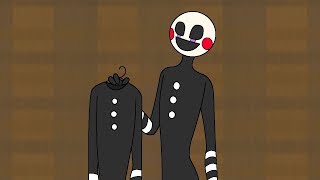 Minecraft Fnaf: Puppet Masters NEW suit (Minecraft Roleplay)