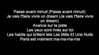 Maitre Gims - Sapé Comme Jamais Ft Niska Paroles
