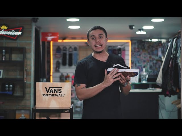 Nohall store - [vans] Já conhece o ULTRARANGE 3D? O modelo que