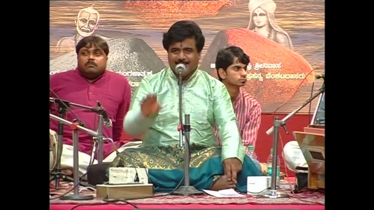    Entha Srimantha  Sri Ananth Kulkarni  Haridasa Habba 2014