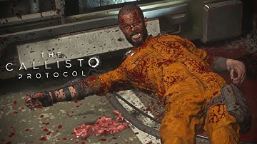 This Thumbnail is Highly Memeable The Callisto Protocol Part 6