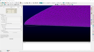 Fidelity Pointwise: Setting Connector Defaults for Unstructured Topologies