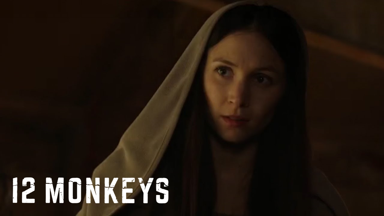 12 MONKEYS | Season 3: 'Bearing Witness' | SYFY - YouTube