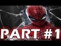 The Amazing Spider-Man Episode 1 - Oscorp is Your Friend (HD) (Gameplay/ Xbox 360 / PS3)