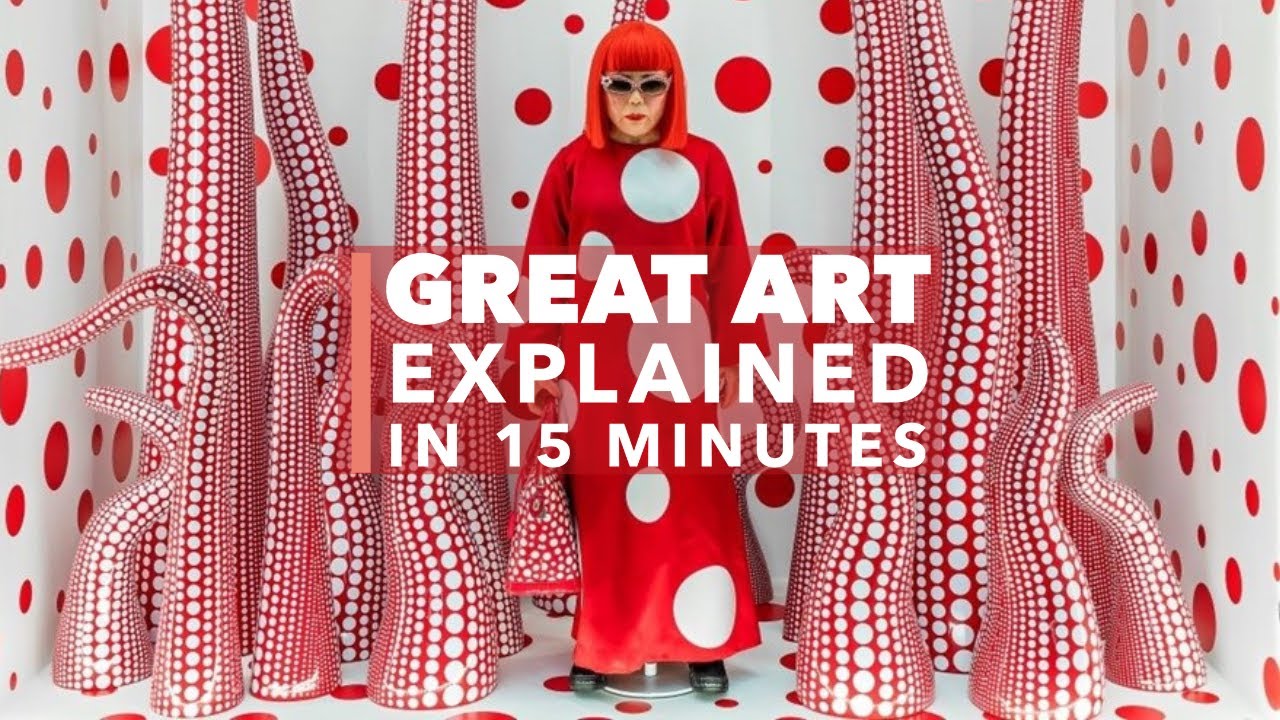 Outline Video Yayoi Kusama: Great art Explained