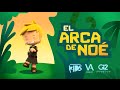 El Arca de Noé (Para niños - Canción Infantil) Pequeños Héroes