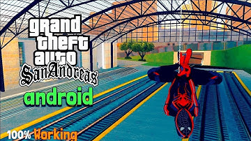 [Android] Download SpiderMan PS4 Web Hang Mod For GTA SA Android - GTA San Andreas - Superhero Mods