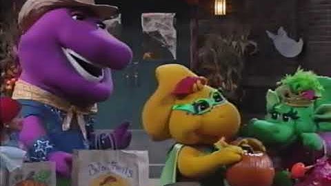 Halloween Party (All Versions) Part 42