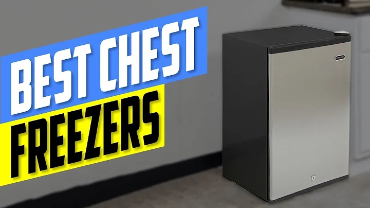 Top 5 Chest Freezers in 2026👌