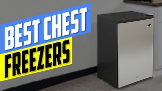 Top 5 Chest Freezers in 2024 👌