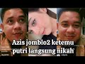 Jomblo sekali ketemu langsung nikah puzis putri isnari azis