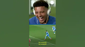 Sancho Sterling React To Chunkz S Goal 