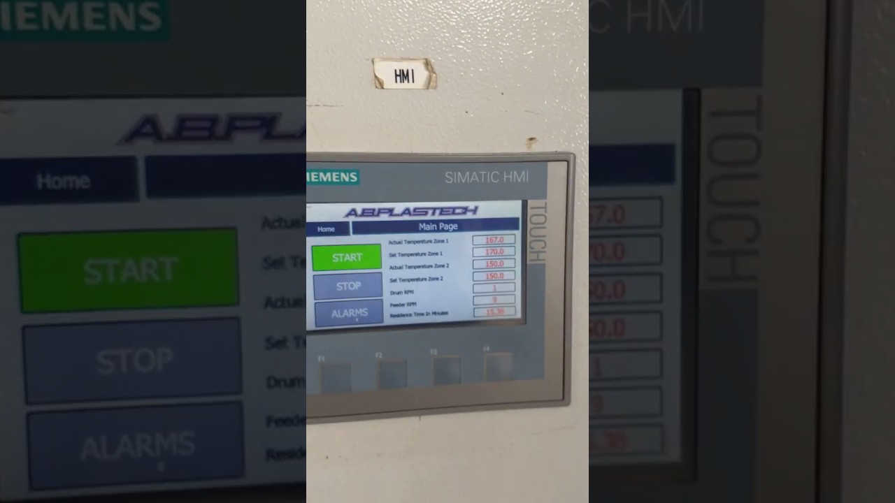 Infrared Rotary Dryer and Crystallizer 