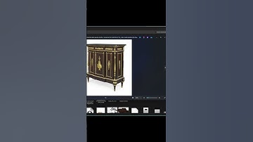 how to create sketchup 3D furniture model from Image using AI / Sketchup AI 3D model