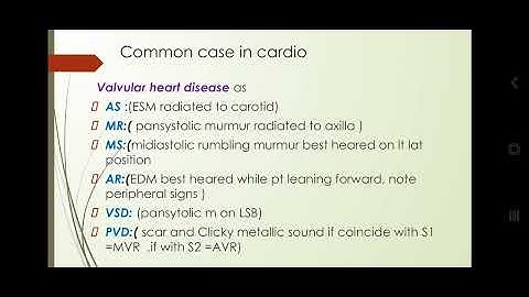 Station 3 CVS Examination MRCPUK , Short clincal Cardio MRCPI