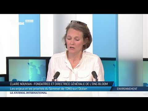 Le journal international