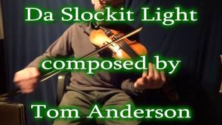 Video thumbnail of "Slockit Light"