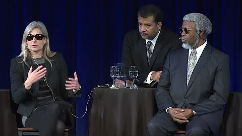 2016 Isaac Asimov Memorial Debate: Is the Universe...