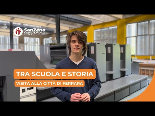 Tra Scuola e Storia: visita alla città di Ferrara