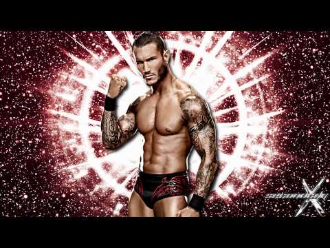 (+) WWE RandyOrton -Voices