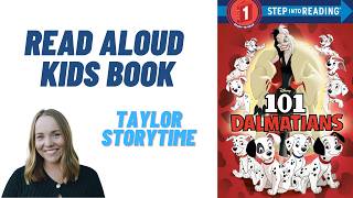 101 Dalmatians READ ALOUD BOOK 🐶 | Disney Books for Kids ✨