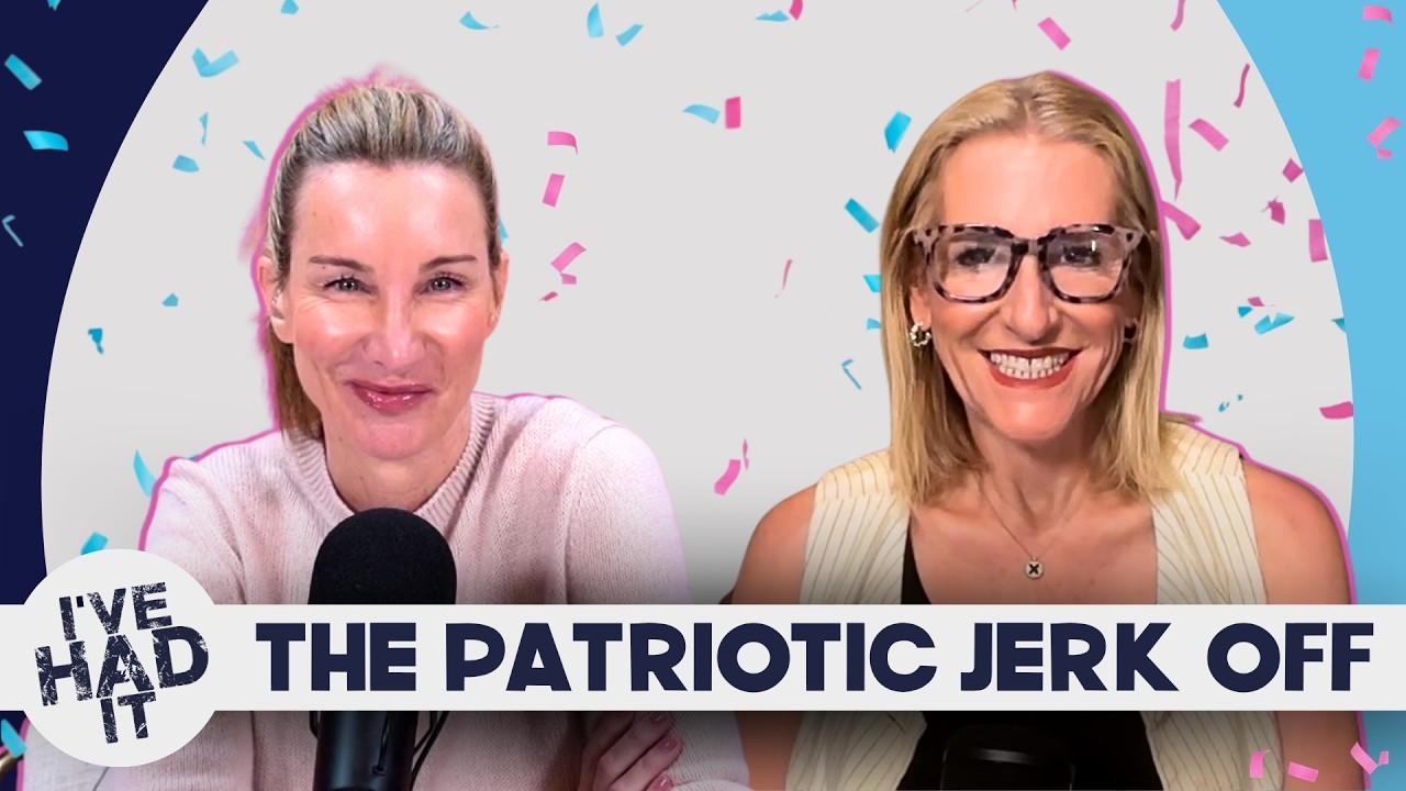 The Patriotic Jerk Off