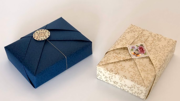 Tips and Tricks: Gift Wrapping with Washi Tape — WashiGang