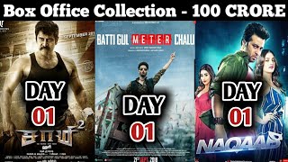 Box Office Collection Of Saamy Square,Batti Gul Meter Chalu & Naqaab | Chiyaan Vikram | Shakib Khan