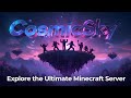 🔴 Cosmicsky Map #10 Adventure Grinding 