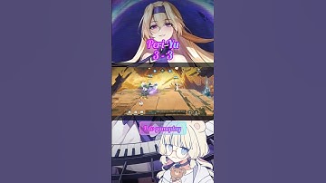 How to clear event Peri Yu 3-3 #shorts #parallelrealms #peri yu