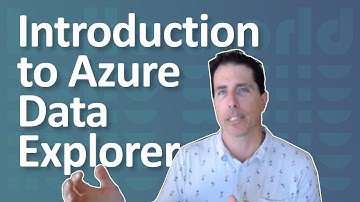 Azure Data Explorer