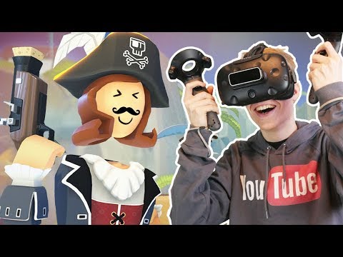 REC ROOM LIVE IN VIRTUAL REALITY! - REC ROOM LIVE IN VIRTUAL REALITY!