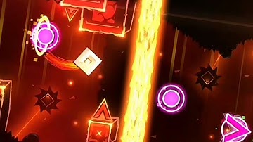 My part in Hell Gate hosted by XxDorian || Geometry Dash 2.11