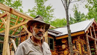 Who is operating a chainsaw on my property?! Land Stewardship, Permaculture and Carrying Capacity by My Self Reliance 413,670 views 8 months ago 47 minutes