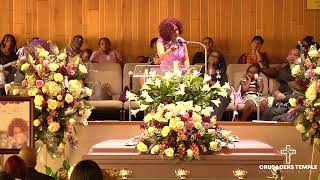Celebration of Life Mother Deloris “Nanny” Wiggins