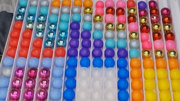 How Smart solve Ball Puzzle challenge player #challenge #sortcolor #puzzleball #puzzle #gameball