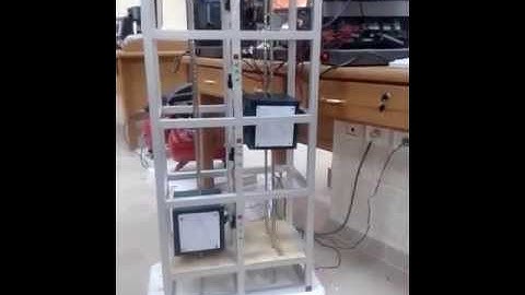 PLC-based smart elevator control system,faculty of engineering,tanta university,2013