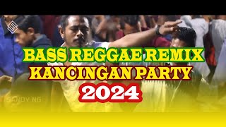 Lagu Reggae Remix Terbaru 2024 | Pesta Rakat |  Ngginus Lebu Remix