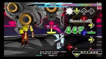 [DDR 2014] Dance Celebration (System 7 Remix) [EDIT:RUN!_132]