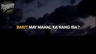 Renegade Stories - Pangarap Ka Na Lang Ba (Rock Cover)