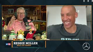 Reggie Miller on the Dan Patrick Show Full Interview | 5/22/24