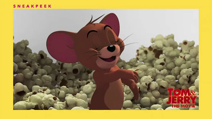 Cartoon Network Tom & Jerry New Sneak Peek Coming Up Promo #2