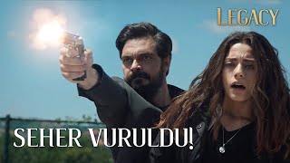 Seher Vuruldu! | Legacy 11.  (English & Spanish subs) Resimi