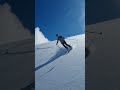 Ski Alp. Punta Trieste, dai Piani di Pezza. 27 feb 2025.