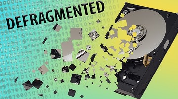 Harddrive Defragmenting - Don’t Let Your Drives Get Slow!