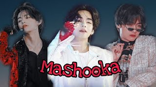 Mashooka ft.kim taehyung...🔥 | kim taehyung FMV...Hindi song remix 💜 #bts #trending