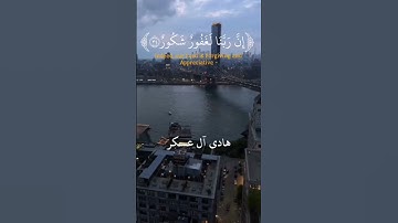 وَقَالُوا الْحَمْدُ لِلَّهِ الَّذِي أَذْهَبَ عَنَّا الْحَزَنَ ۖ  (فاطر 34) | القارئ هادي آل عسكر