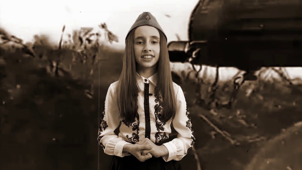 Военная песня "Нам нужна одна победа". - YouTube