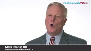 Texas Senate District 8 - Mark Phariss