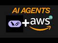 Build AI Agents with LangChain & Amazon Bedrock (Python Tutorial)